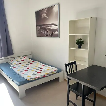 Apartamento Old Building Karlsruhe