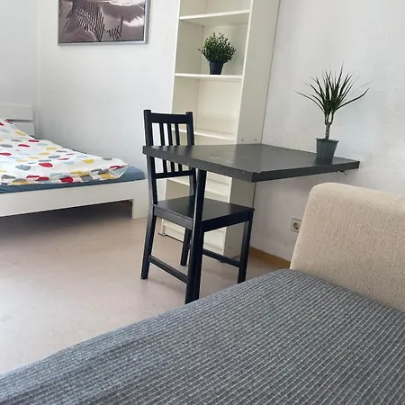 Old Building Apartment *