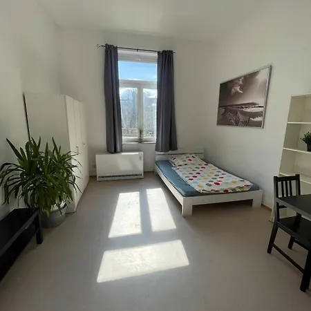 Old Building Apartment Karlsruhe