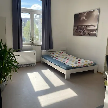 Old Building Apartment *