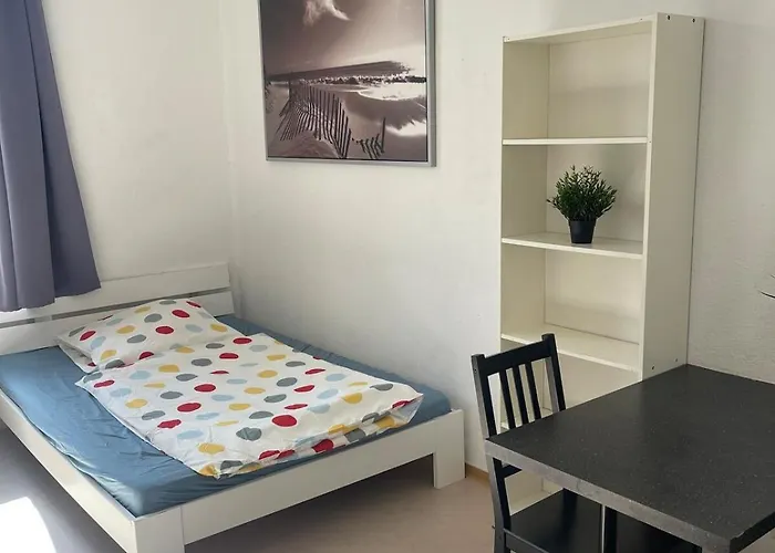 Apartamento Old Building Karlsruhe